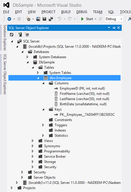 sql server data tools ssdt for visual studio 2022